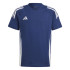T-shirt de Football adidas Tiro24 Enfant Bleu
