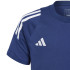 T-shirt de Football adidas Tiro24 Enfant Bleu