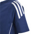 T-shirt de Football adidas Tiro24 Enfant Bleu