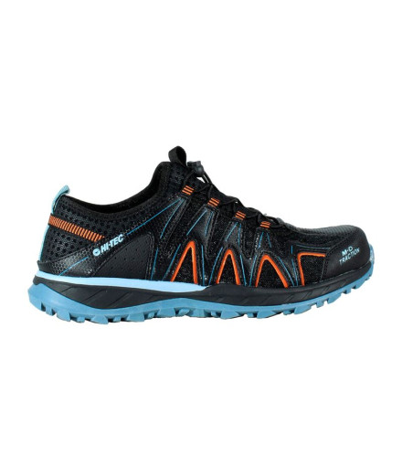 Chaussures de Montagne Hi-Tec Hiker Vent Homme Noir