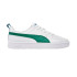 Chaussures Puma Rickie White Enfant