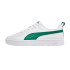 Chaussures Puma Rickie White Enfant