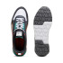 Chaussures Puma R22 Blanc/Noir Homme
