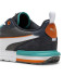 Chaussures Puma R22 Blanc/Noir Homme
