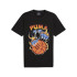 T-shirt Basket-ball de Puma TSA 6 Black Homme