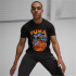 T-shirt Basket-ball de Puma TSA 6 Black Homme