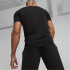 T-shirt Basket-ball de Puma TSA 6 Black Homme