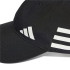 Casquette by Fitness adidas Essentials Baseball Baseball Bold Black