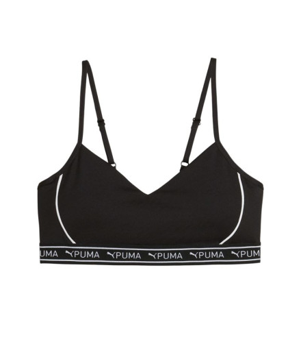 Brassiere de sport Puma MOVE RONG Noir Femme