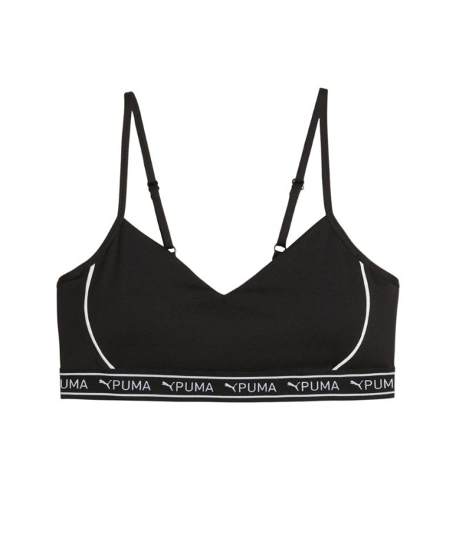 Brassiere de sport Puma MOVE RONG Noir Femme