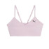 Brassiere de sport Yoga by Puma MOVE YOGINI Rose Femme