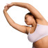 Brassiere de sport Yoga by Puma MOVE YOGINI Rose Femme