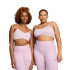 Brassiere de sport Yoga by Puma MOVE YOGINI Rose Femme