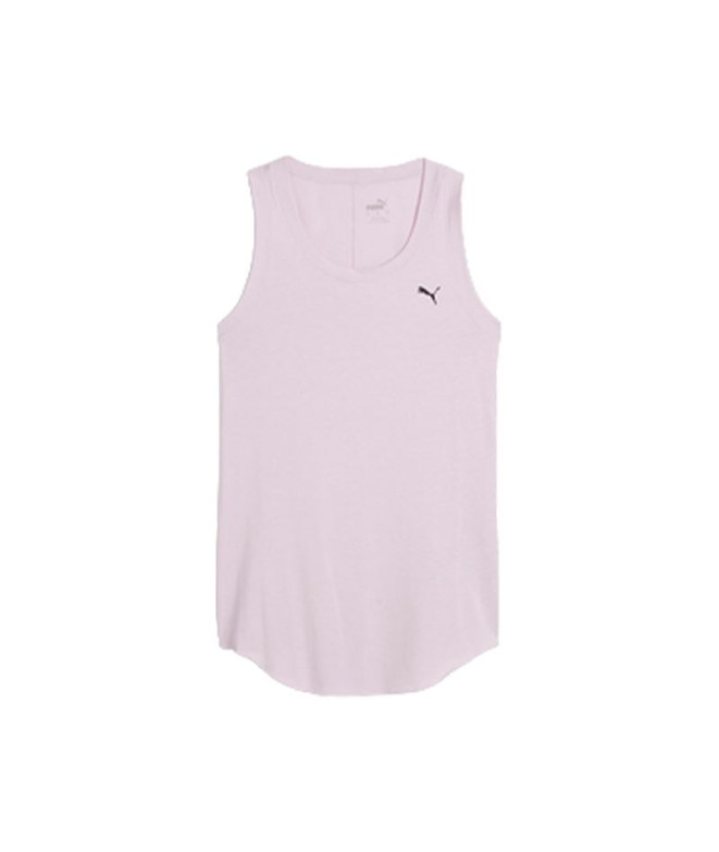 T-shirt Running par Puma Studio Foundation Rosa...