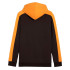 Sweat Puma Essentials Block x Tape Noir/Jaune Homme
