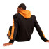 Sweat Puma Essentials Block x Tape Noir/Jaune Homme