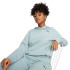 Sweat Puma Better Essentials Turquoise Femme