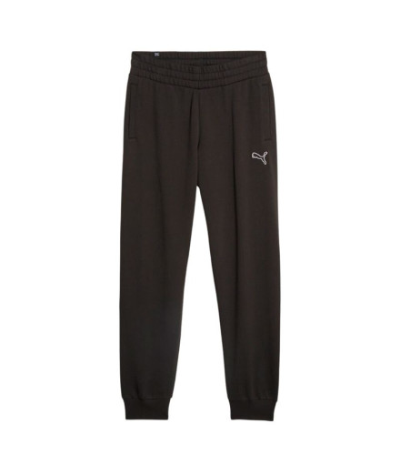 Pantalons Puma Better Essentials Noir Femme