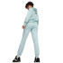 Pantalons Puma Better Essentials Turquoise Femme