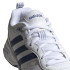 Chaussures d'entraînement adidas Strutter M White