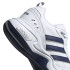 Chaussures d'entraînement adidas Strutter M White
