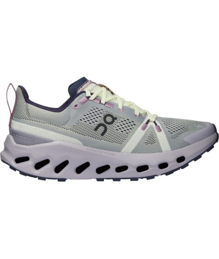 Chaussures de Trail Sur Running Cloudsurfer Trail Femme Lila