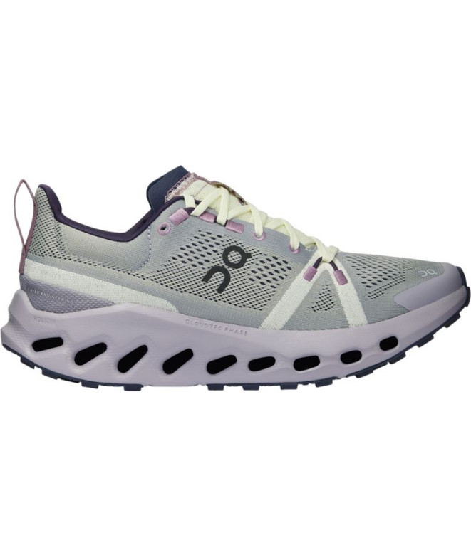 Chaussures de Trail Sur Running Cloudsurfer...