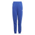 Pantalons adidas 3 bandes Tib Pt Enfant Bleu