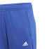 Pantalons adidas 3 bandes Tib Pt Enfant Bleu