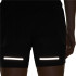 Pantalons de Running adidas Ulti 2In1 Femme Noir