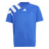 T-shirt de Football adidas Fortore23 Enfant Bleu
