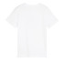 T-shirt Puma GRAPHICS Année du blanc Enfant