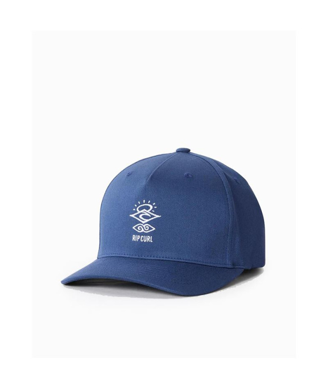 Casquette Rip Curl Icons Flexfit Homme Navy