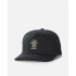 Casquette Rip Curl Icons Eco Flexfit Homme Noir