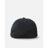 Casquette Rip Curl Icons Eco Flexfit Homme Noir