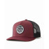 Casquette Rip Curl Homme Wetsuit Icon Trucker Garnet