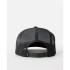 Casquette Rip Curl Homme Wetsuit Icon Trucker Garnet