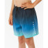 Maillot de bain de Playa Y Piscine Rip Curl Fade Volley Enfant Marine