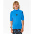 Surf Rip Curl Brand Wave pf Enfant Bleu