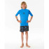 Surf Rip Curl Brand Wave pf Enfant Bleu
