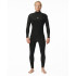 Néoprène Surf Rip Curl Homme de Dawn Patrol C/Zip 32Gb Noir