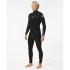Néoprène Surf Rip Curl Homme de Dawn Patrol C/Zip 32Gb Noir