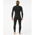 Néoprène Surf Rip Curl Homme de Dawn Patrol C/Zip 32Gb Noir