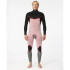 Néoprène Surf Rip Curl Homme de Dawn Patrol C/Zip 32Gb Noir