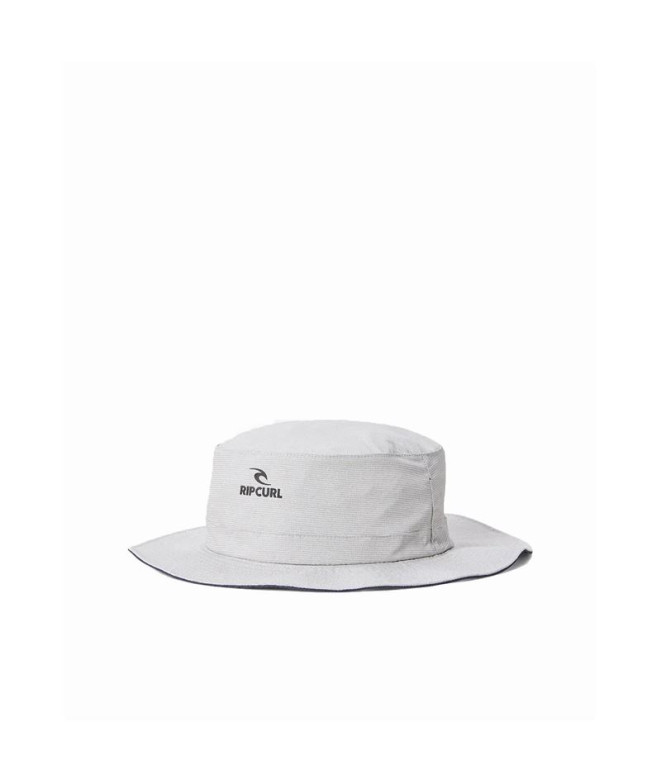Bonnet Rip Curl Vaporcool 2.0 Mid Brim Homme Gris