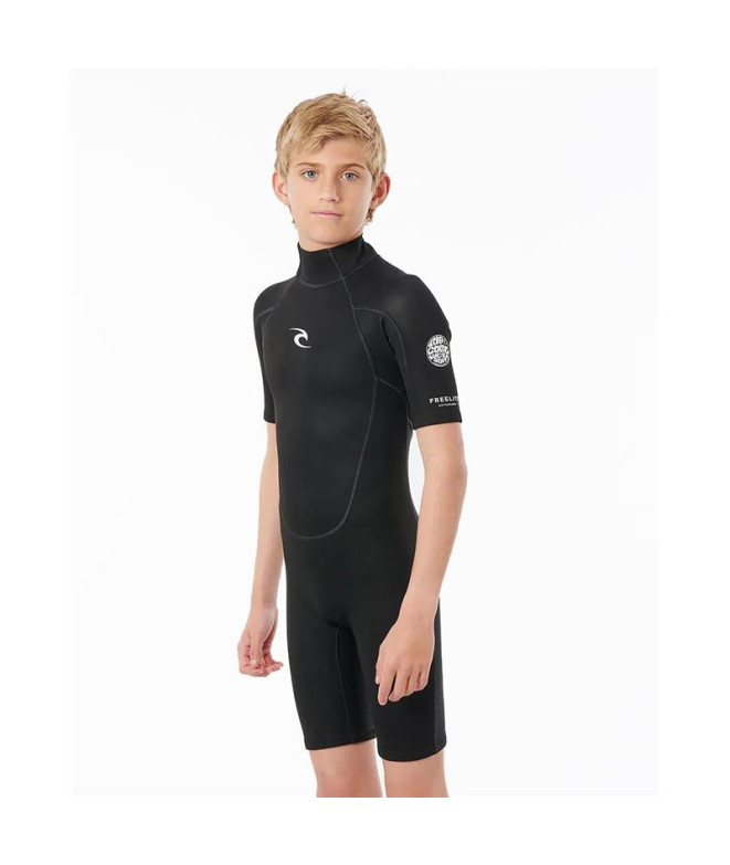 Wetsuit surf Rip Curl Short Sleeve Freelite...