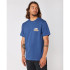 T-shirt de Surf Rip Curl Surf Paradise F&B Homme Navy