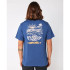 T-shirt de Surf Rip Curl Surf Paradise F&B Homme Navy