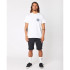 T-shirt Rip Curl Passage Homme Blanc