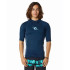 Lycra de Surf Rip Curl Waves pf Homme Marine